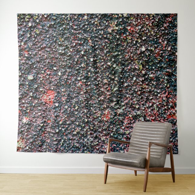 Tapiz tapicería de revuelo de arándanos (In situ (horizontal))