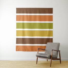 Tapiz Tapicería Retro Stripes