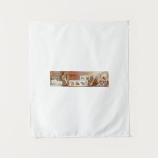 Tapiz "Tapiz creador de ambiente - Pequeño 34x40" | Dive