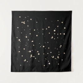 Tapiz Tapiz/Fondo de estrellas por la noche
