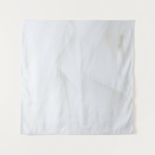 Tapiz Tapiz/Fondo texturizado blanco