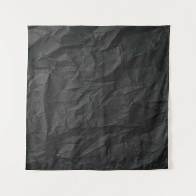 Tapiz Tapiz/Fondo texturizado negro (Anverso)