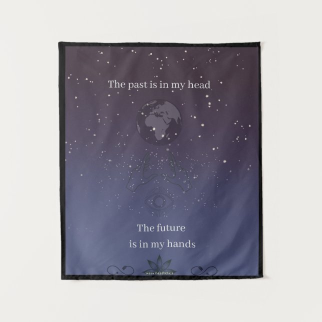 Tapiz Tapotismo (Anverso)