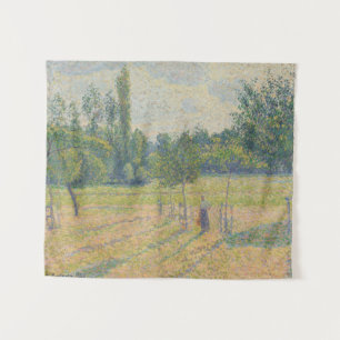 Tapiz "Tarde de la tarde en nuestro prado" - Camille Pis