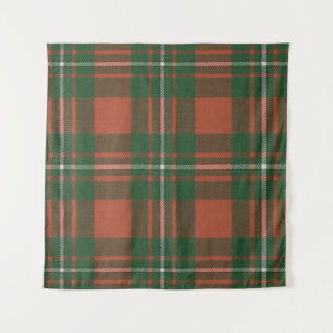 Tapiz Tartan McGregor