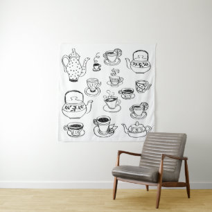 Tapiz Té