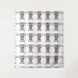 TAPIZ TE ADMIRO MUCHO