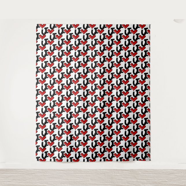 Tapiz te amo   (Anverso)