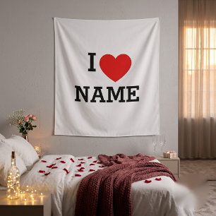 Tapiz Te Amo Nombre