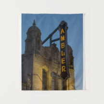 Teatro Ambler en Twilight Ambler PA