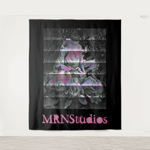 Tapiz Techno Bouquet