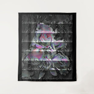 Tapiz Techno Bouquet Tapestry