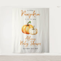 Telón de fondo fotográfico rústico de calabaza par