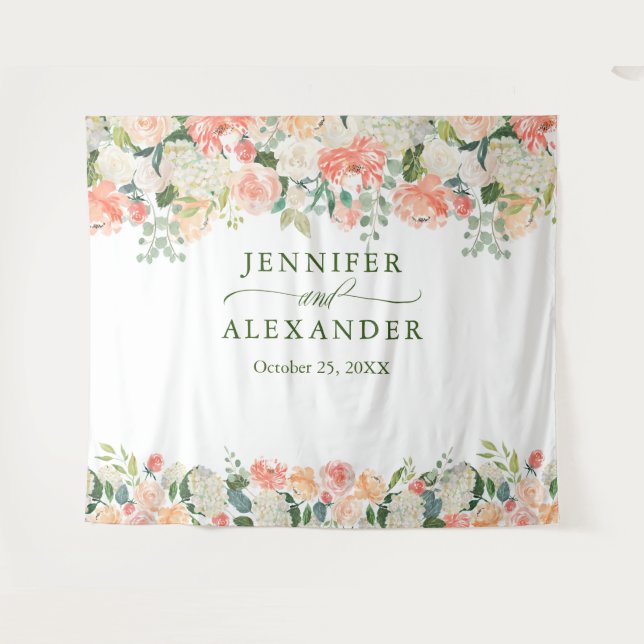 Tapiz Telón de fondo para cabina de fotos extragrande co (Anverso (horizontal))