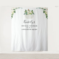 Telón de fondo para despedida de soltera de calaba