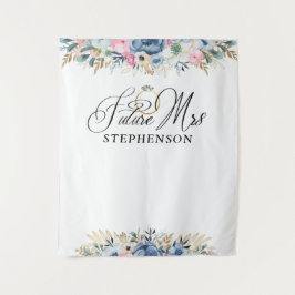 Tapiz Telón de fondo para despedida de soltera de futura