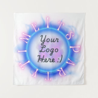 Tapiz Telón de fondo para fiesta de streamer