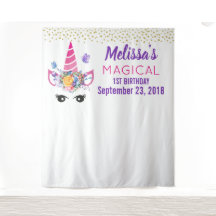 Telón de fondo para foto de cumpleaños con confeti