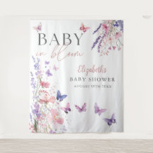 Telón de fondo para fotos de Baby Shower de Maripo