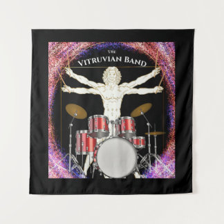 Tapiz Telón de fondo personalizado para tu banda!