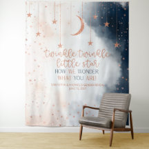 Telón de Revelación de Género, Banner de Twinkle L