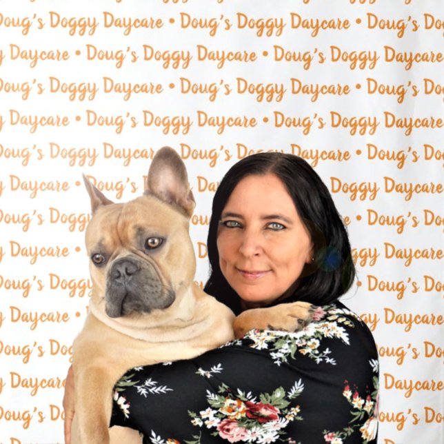 Tapiz Telón personalizado para eventos con logotipo paso (Subido por el creador)