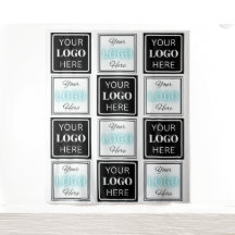 Telón personalizado para ferias comerciales