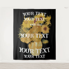 Tapiz Tema de disfraz de la soirée de la cena de vino de