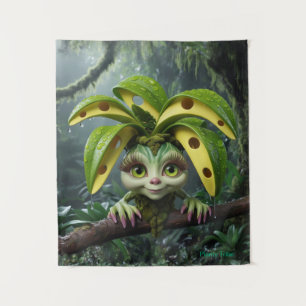 Tapiz temática de la jungla