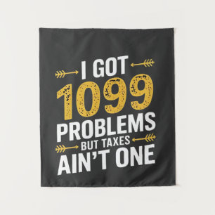 Tapiz Tengo problemas de 1099 pero los impuestos no son