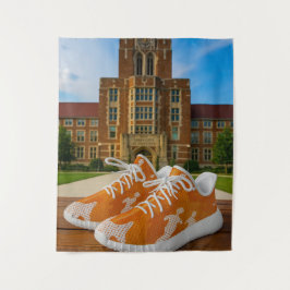 Tapiz Tennessee university camo snekers shoes