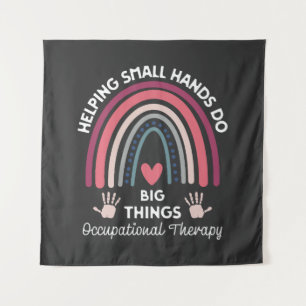 Tapiz Terapeuta Ocupacional