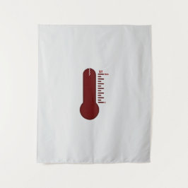 Tapiz Termómetro de Estrés