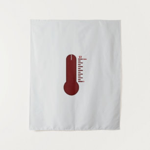 Tapiz Termómetro de Estrés