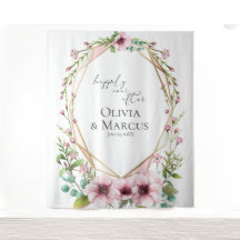 Terrario de Anémonas Rosadas Telón de Fondo para F