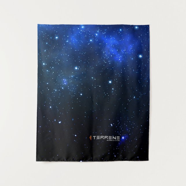 Tapiz TERRENE (Anverso)