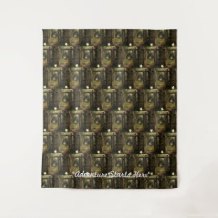 Tapiz "Territorio desconocido"