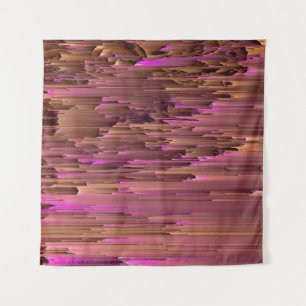 Tapiz texto brillante superpone el relleno de marco vint