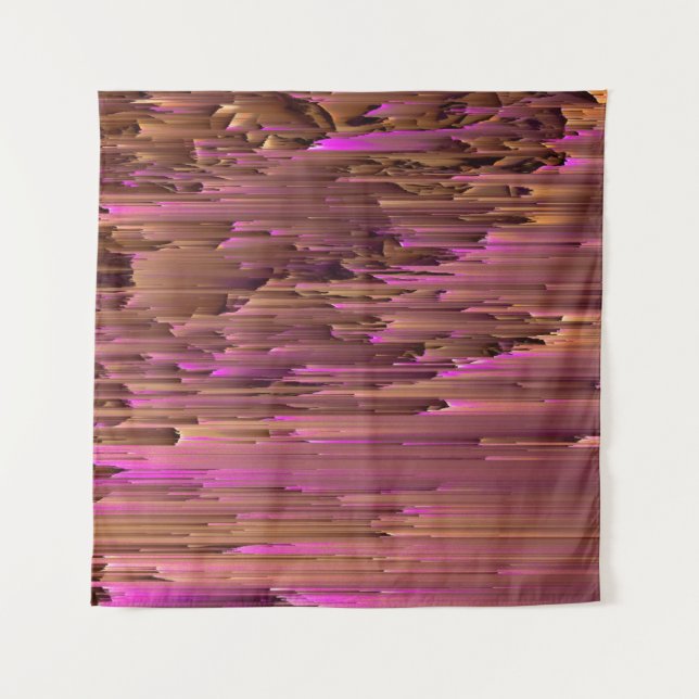 Tapiz texto brillante superpone el relleno de marco vint (Anverso)