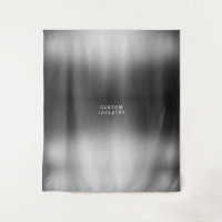 Texto personalizado e imagen simple boda gris plat