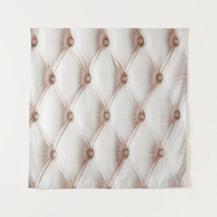 Tapiz Textura clásica de cuero de lujo, color rosa antig