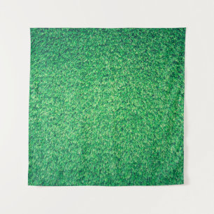 Tapiz Textura de césped verde de campo