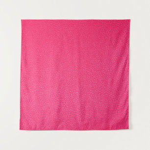 Tapiz Textura de cuero rosa