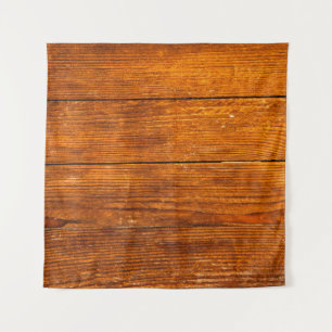 Tapiz Textura de madera oscura. Textura marrón de madera