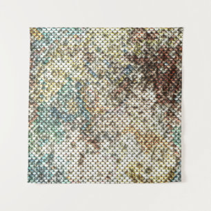 Tapiz Textura de secuencias sin foco: fondo brillante.