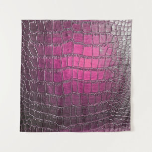 Tapiz Textura elegante, brillante, de piel grabado en re