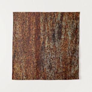 Tapiz textura metalizado con arañazos y chaquetas, a