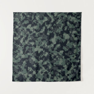 Tapiz Textura militar de camuflaje