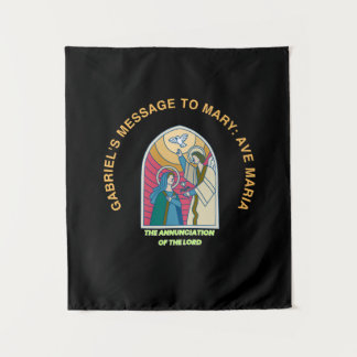 Tapiz The Annunciation of the Lord