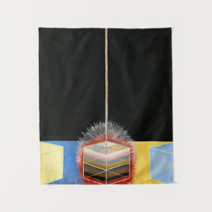 Tapiz The Dove, 1915 por Hilma af Klint